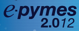 Presentación de ePymes 2012 - del Programa Pymes 2.0